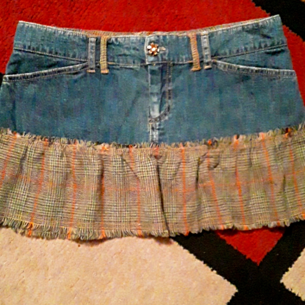 Stradivarius skirt